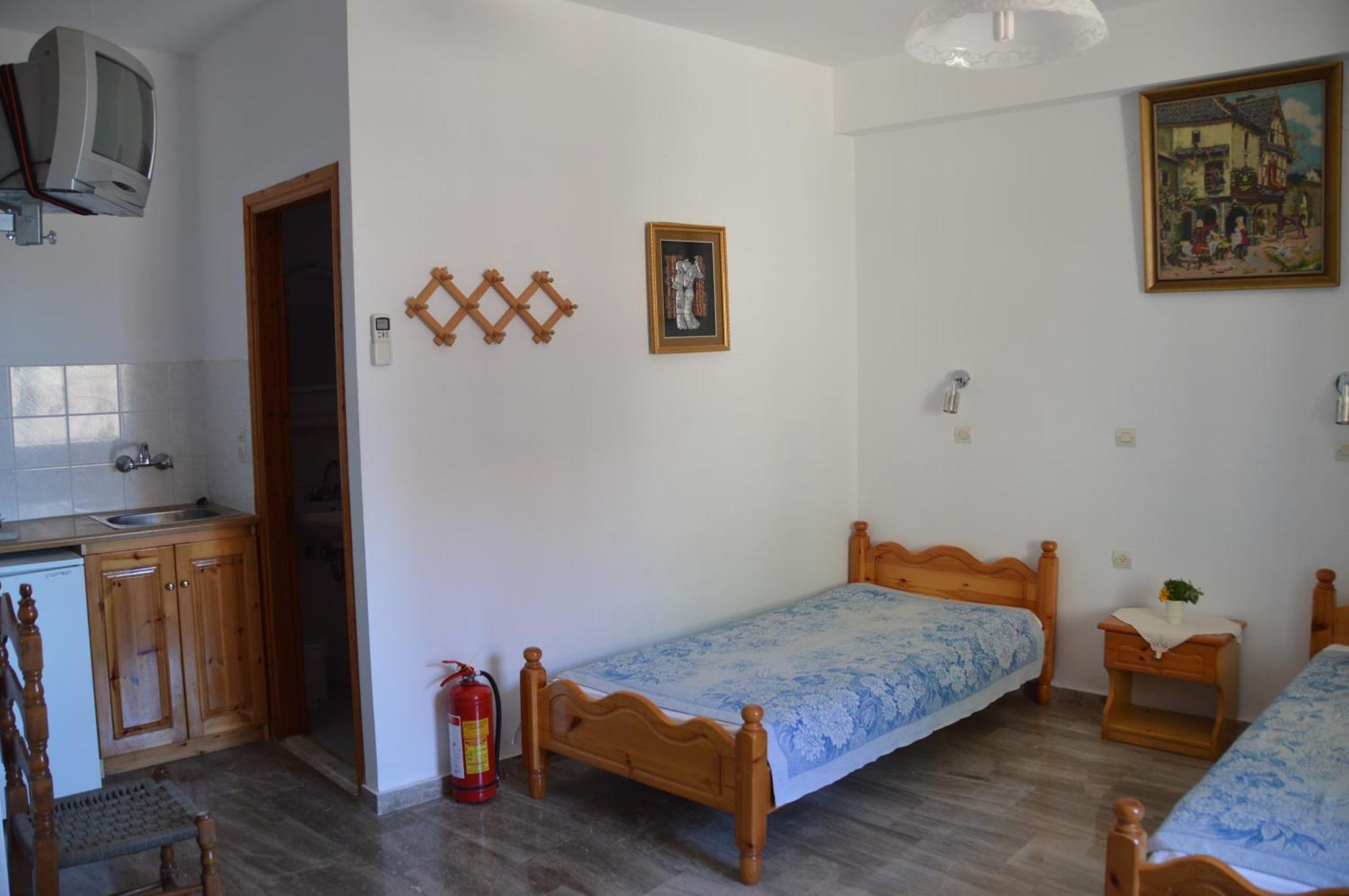 Mpaliaka Myrsini Apartment Mithymna Room photo