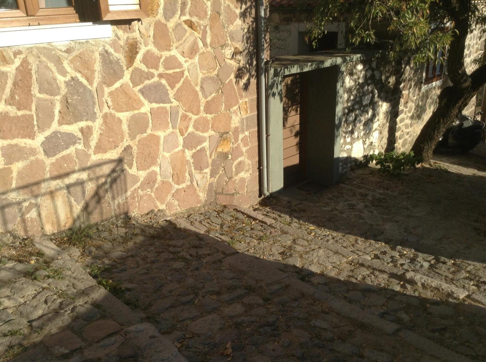 Mpaliaka Myrsini Apartment Mithymna Exterior photo